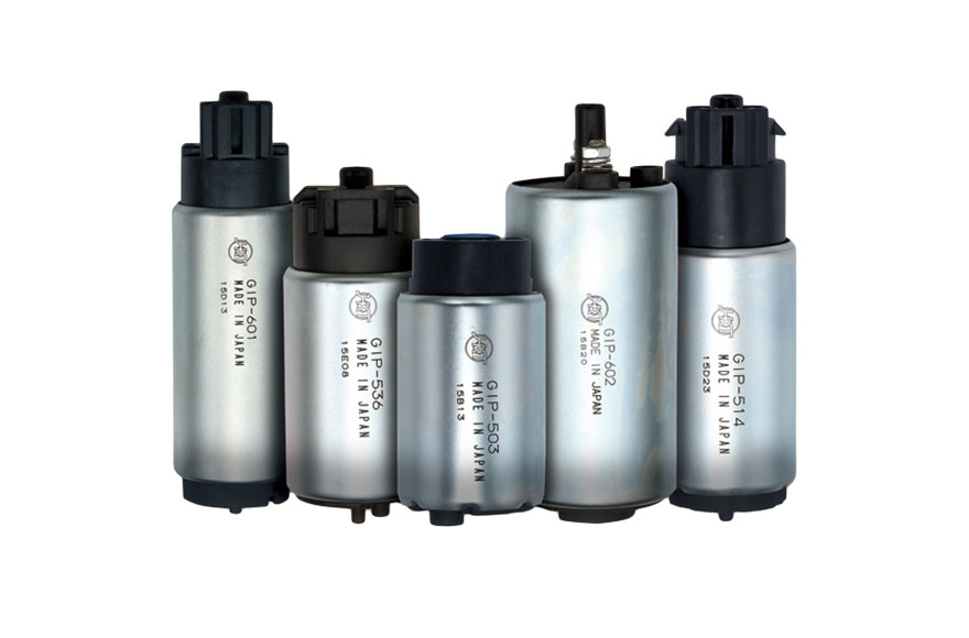 HKT Fuel Pumps, Product Information